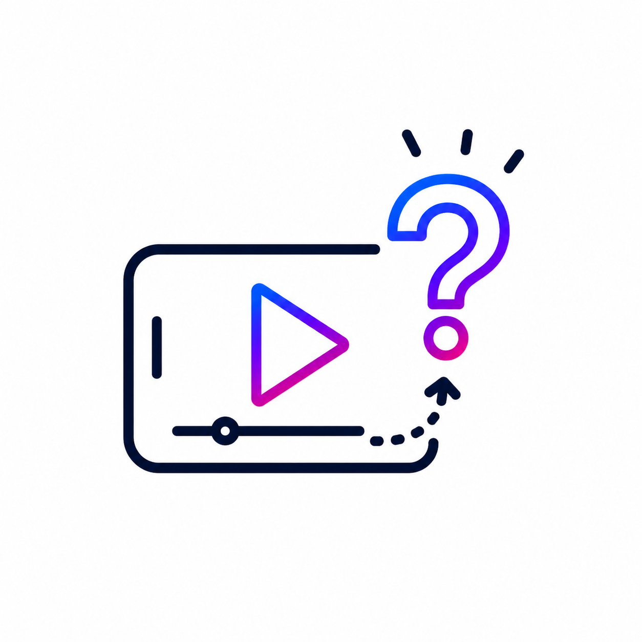 動画を活用したいがやり方がわからない